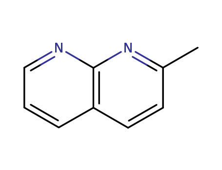 2-methyl-1,8-naphthyridine